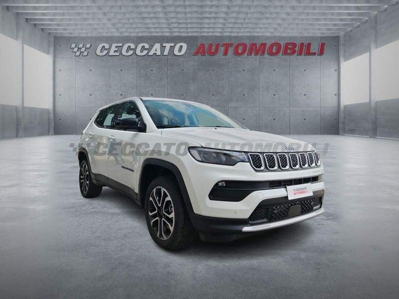 Jeep Compass Compass Plug-In Hybrid My24 Altitude 1.3 Turbo T4 Phev 4xe At6 190cv