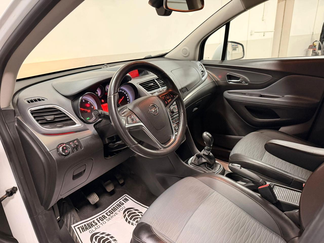 Opel Mokka 1.6 CDTI DPF Cosmo ecoFlex