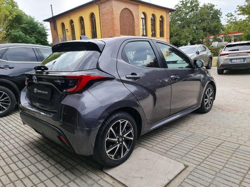 Toyota Yaris 1.5 Hybrid 5 porte Trend