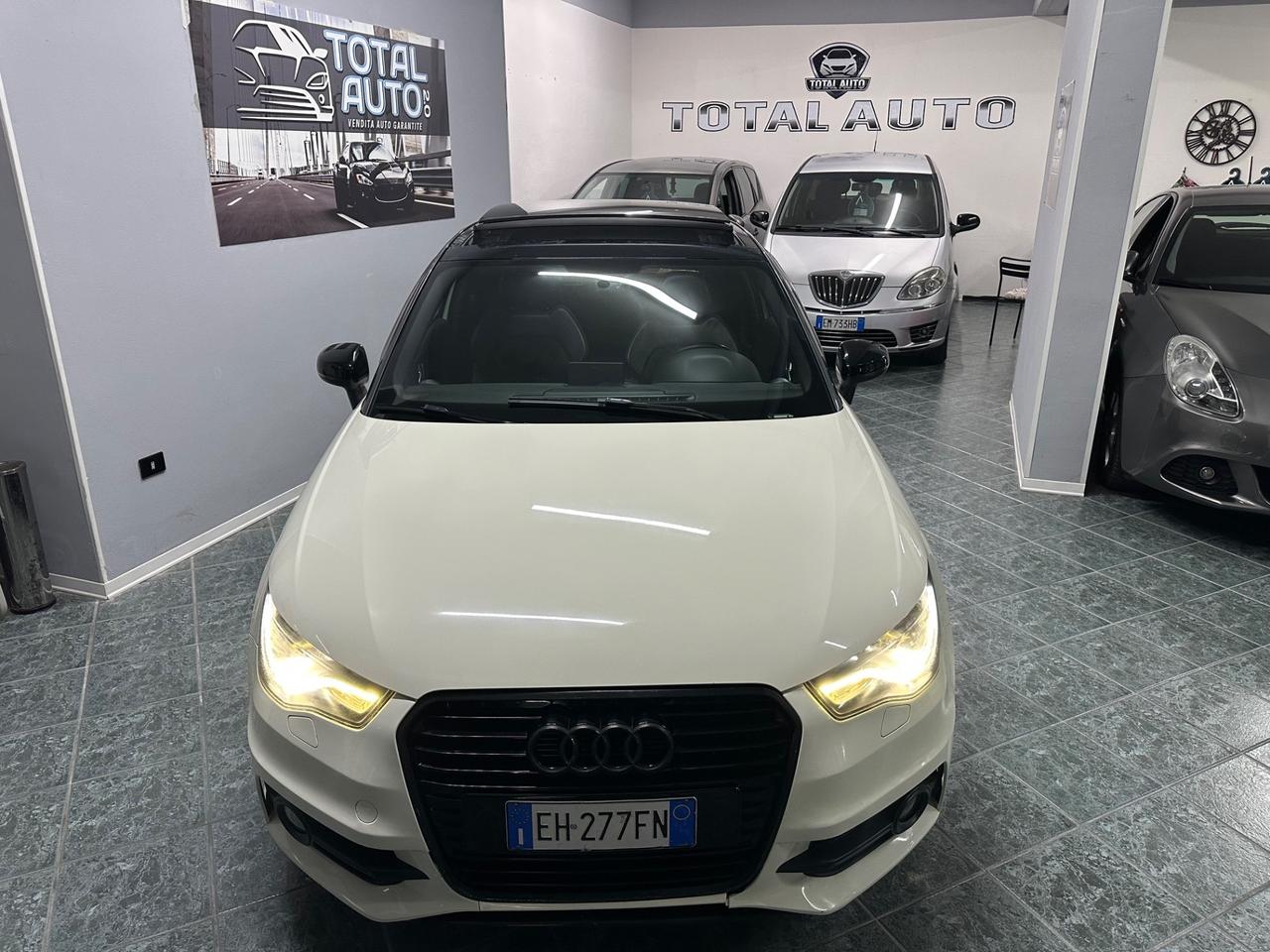 Audi A1 1.6 TDI Ambition