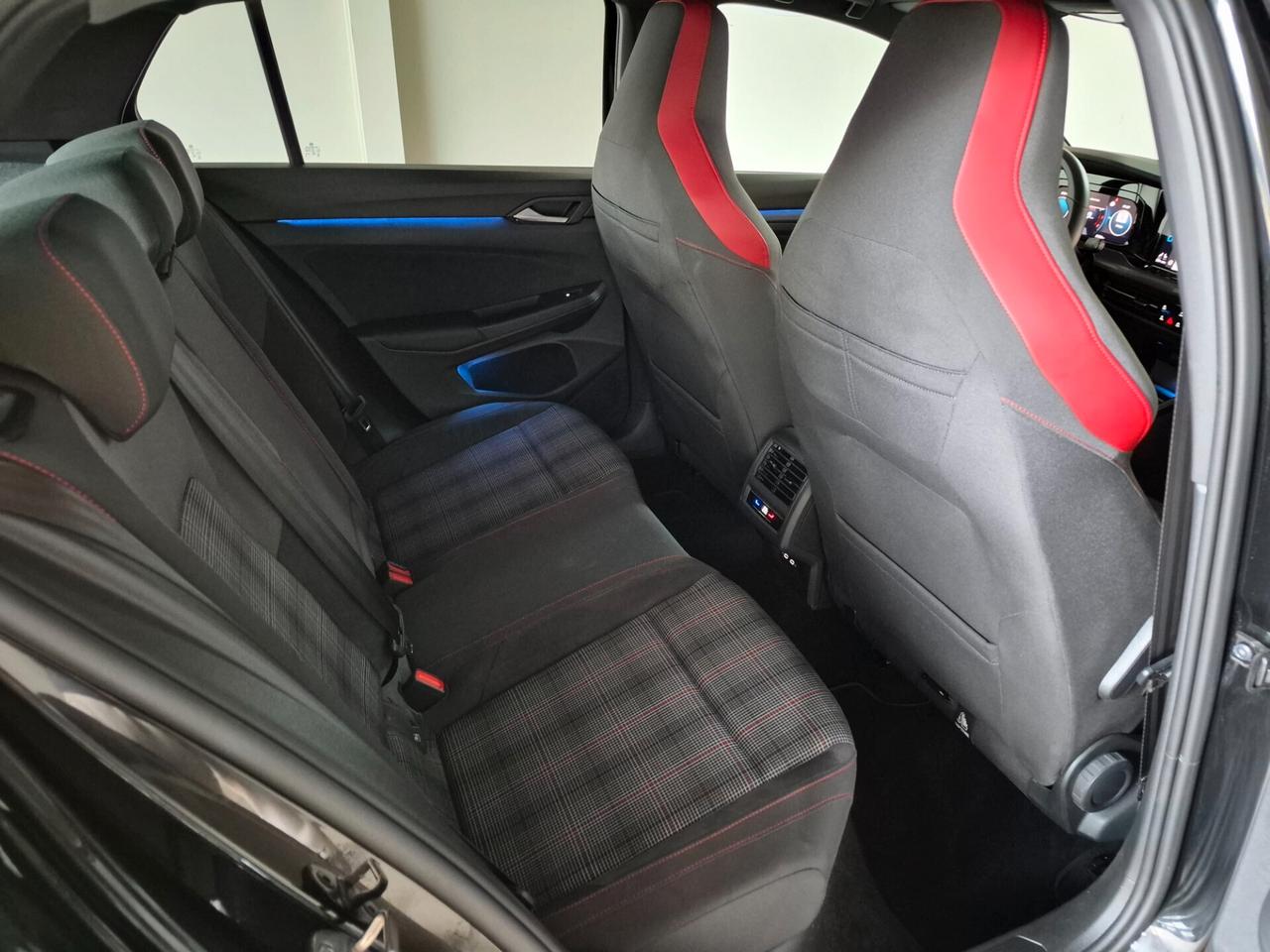 Volkswagen Golf GTI 2.0 TSI DSG 245CV AUTO UFFICIALE VOLKSWAGEN 1 PROPRIETARIO - NO SUPERBOLLO