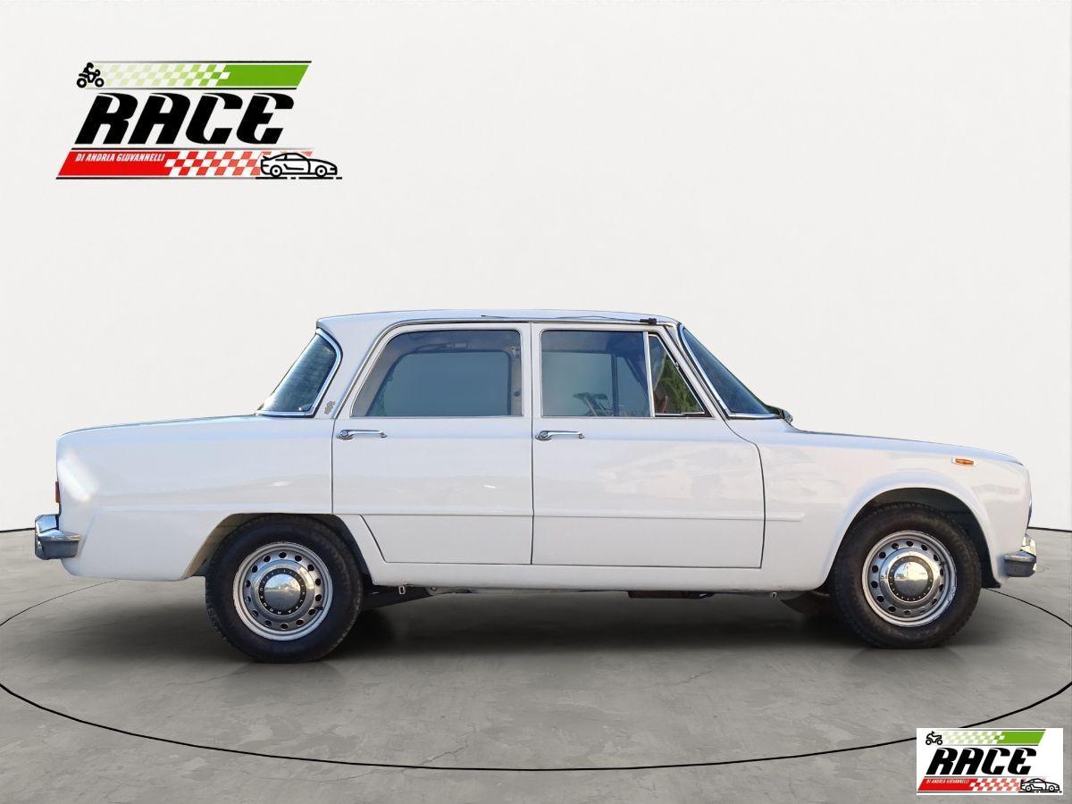 ALFA ROMEO - Giulia SUPER 1.6