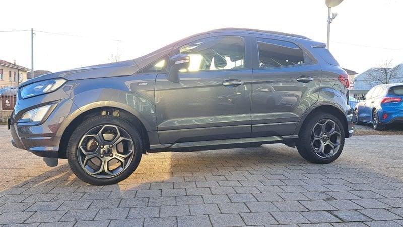 Ford EcoSport 1.0 ecoboost ST-Line s&s 125cv my20.25