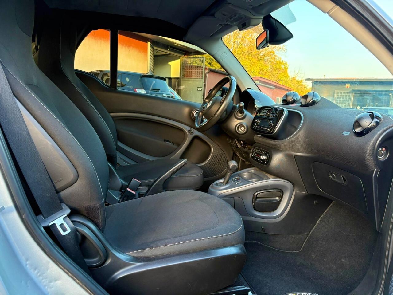 Smart ForTwo 70 1.0 twinamic cabrio Passion