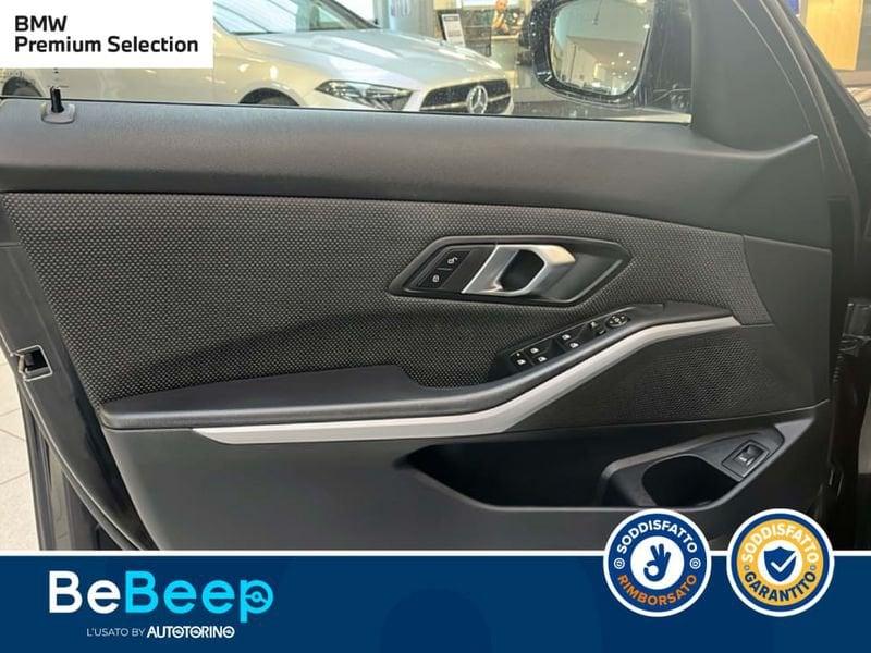 BMW Serie 3 Touring 318D TOURING MHEV 48V AUTO