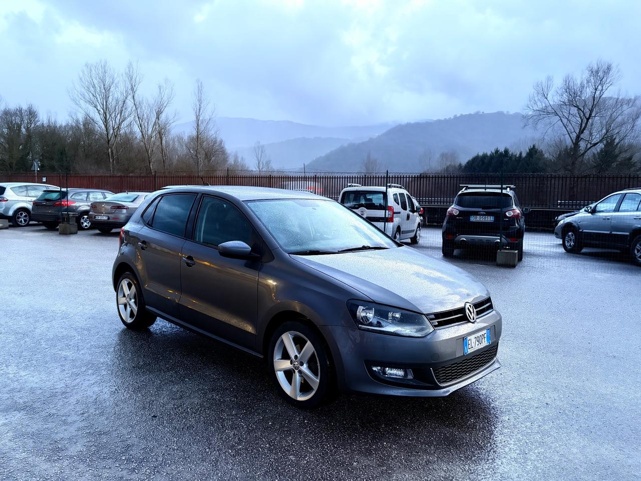 Volkswagen Polo 1.6 TDI 90CV DPF DSG 5 porte Highline