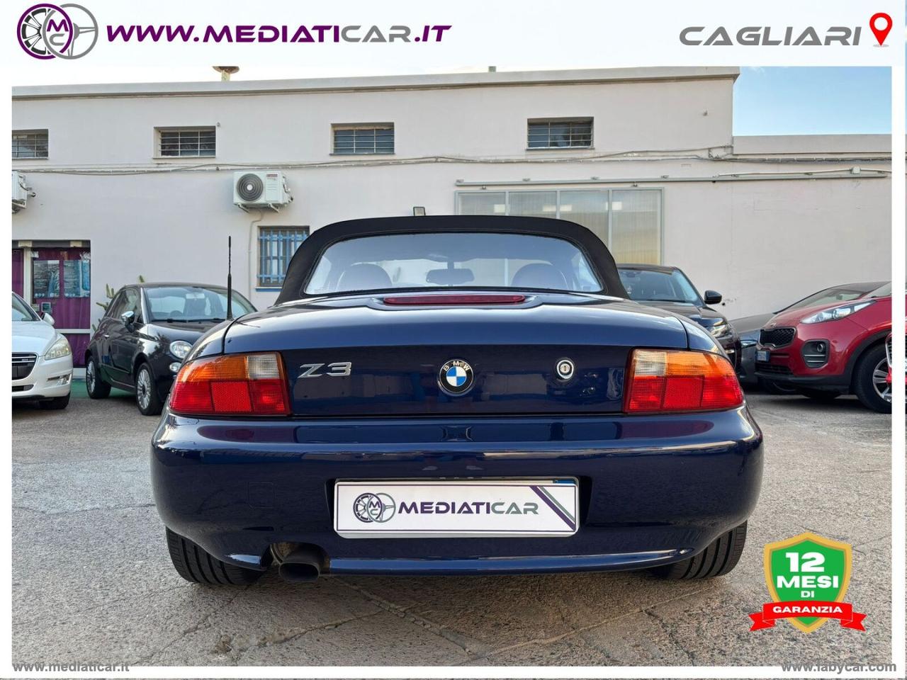 BMW Z3 1.9 16V Roadster