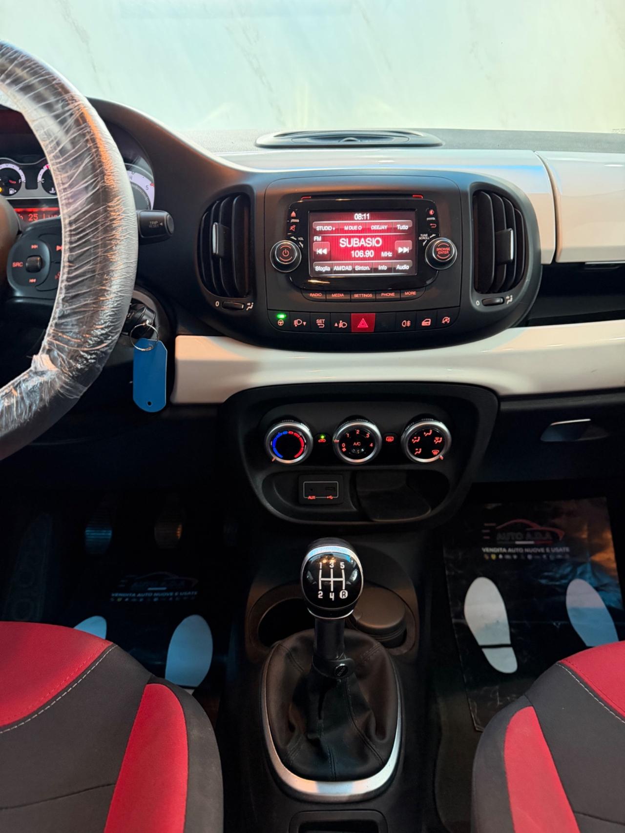 Fiat 500L 1.3 Multijet 85 CV Lounge