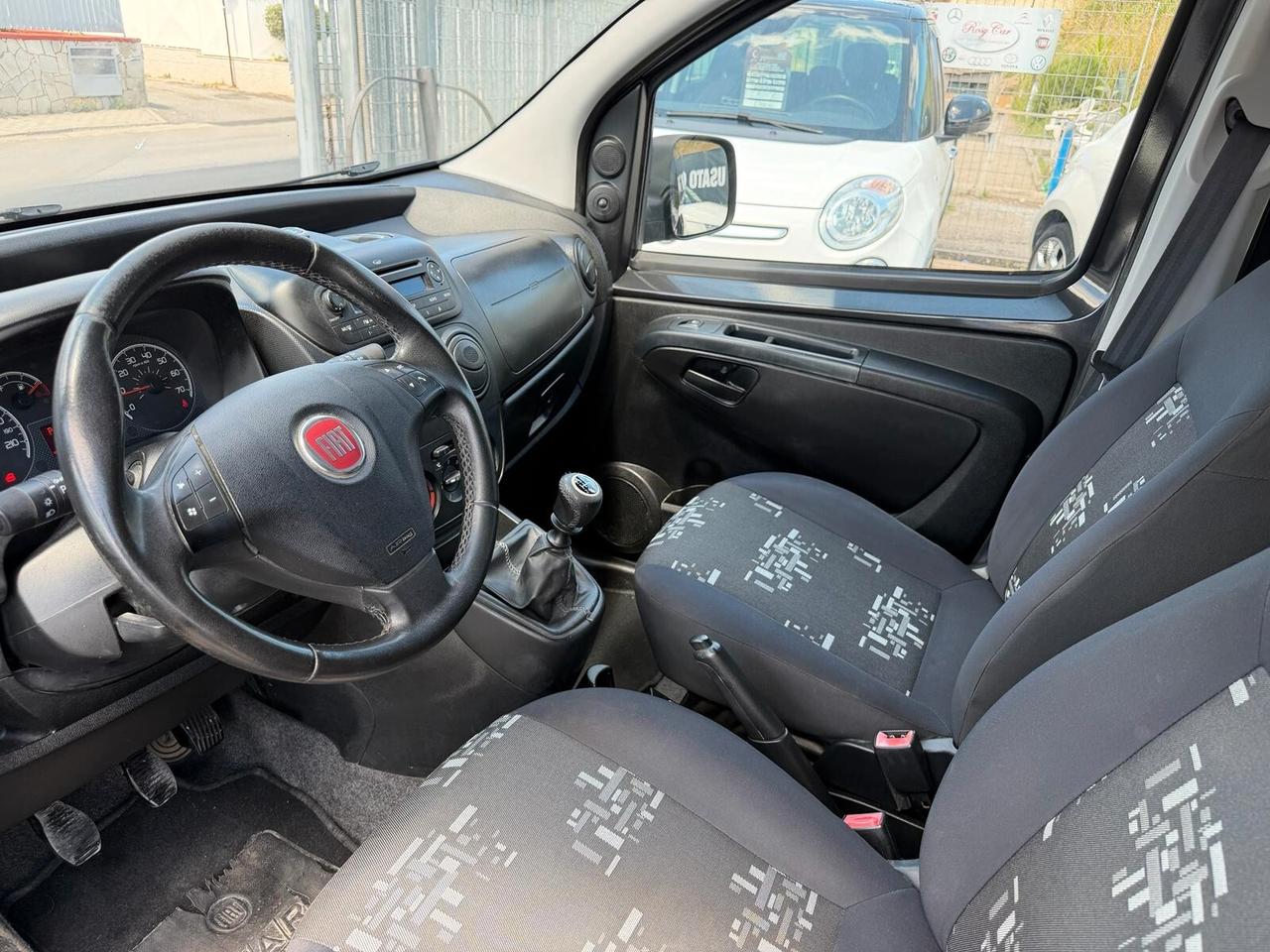 Fiat Qubo 1.4 8V 77 CV Dynamic Natural Power-12/2012