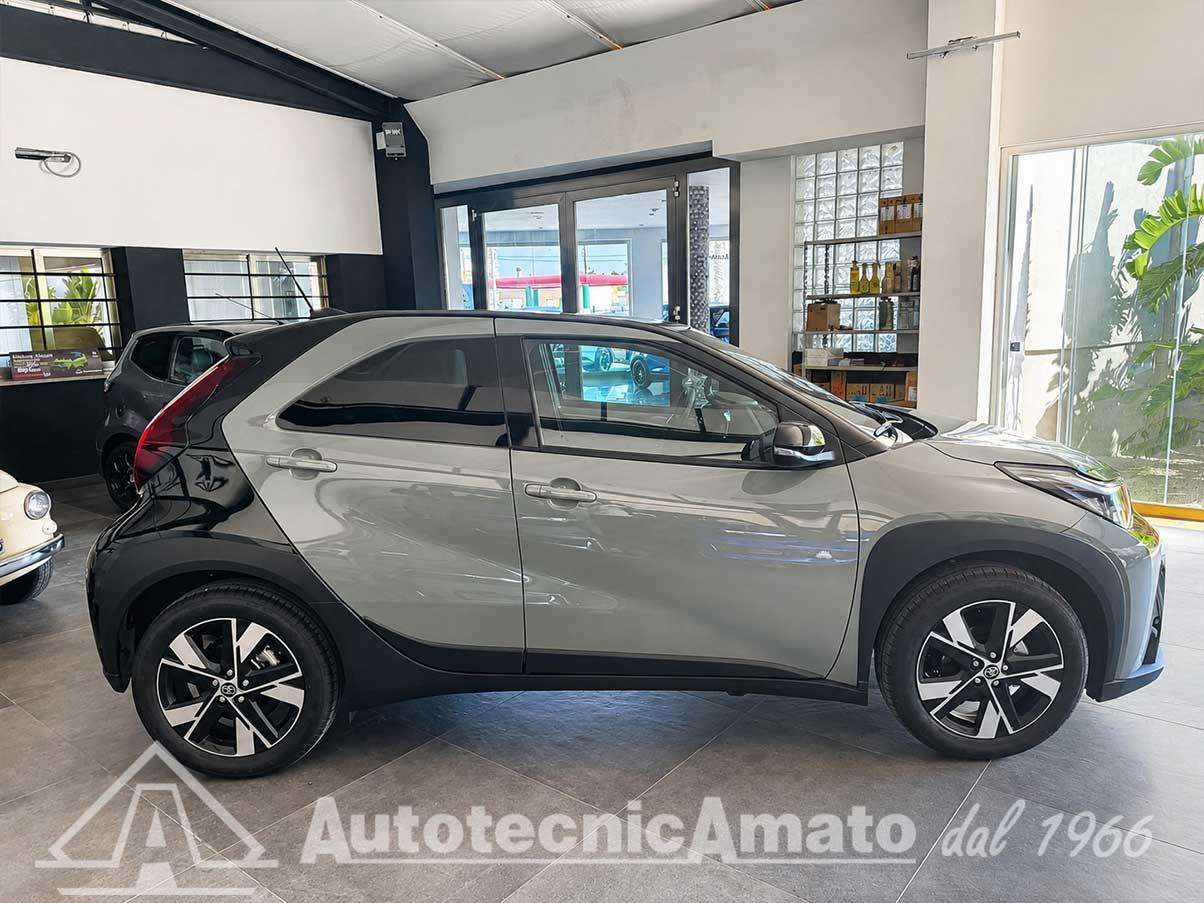 Toyota Aygo X 1.5 Hybrid