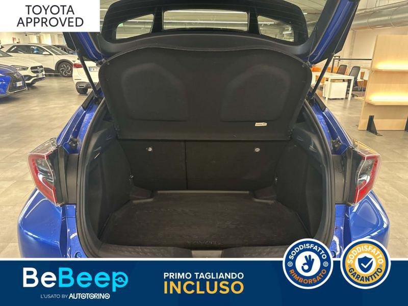Toyota C-HR 1.8H STYLE 2WD E-CVT