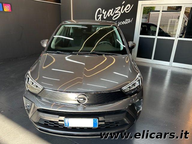 OPEL Crossland 1.2 Turbo 12V 110 CV Start&Stop Elegance