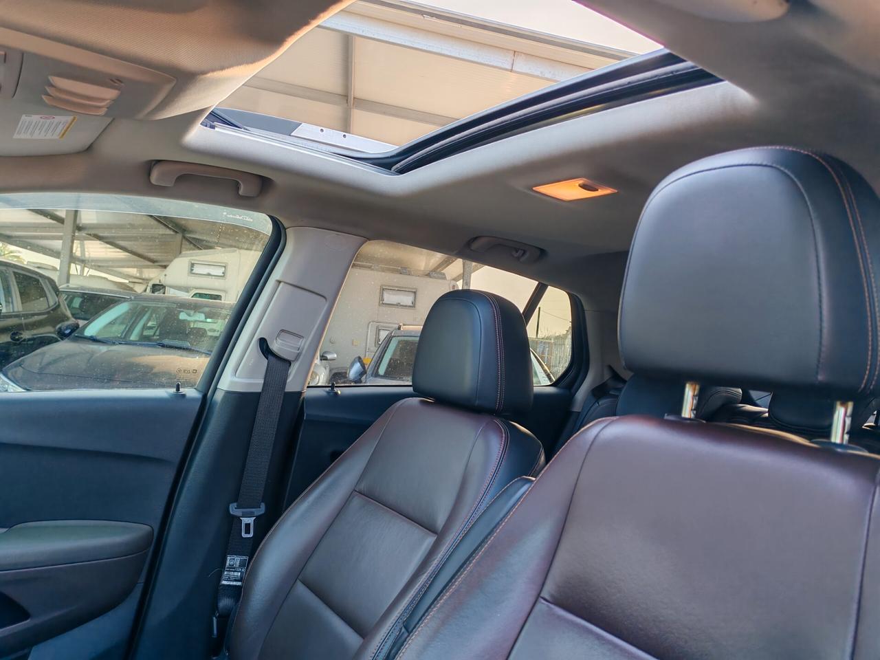 Chevrolet Trax 1.7 diesel AWD LTZ