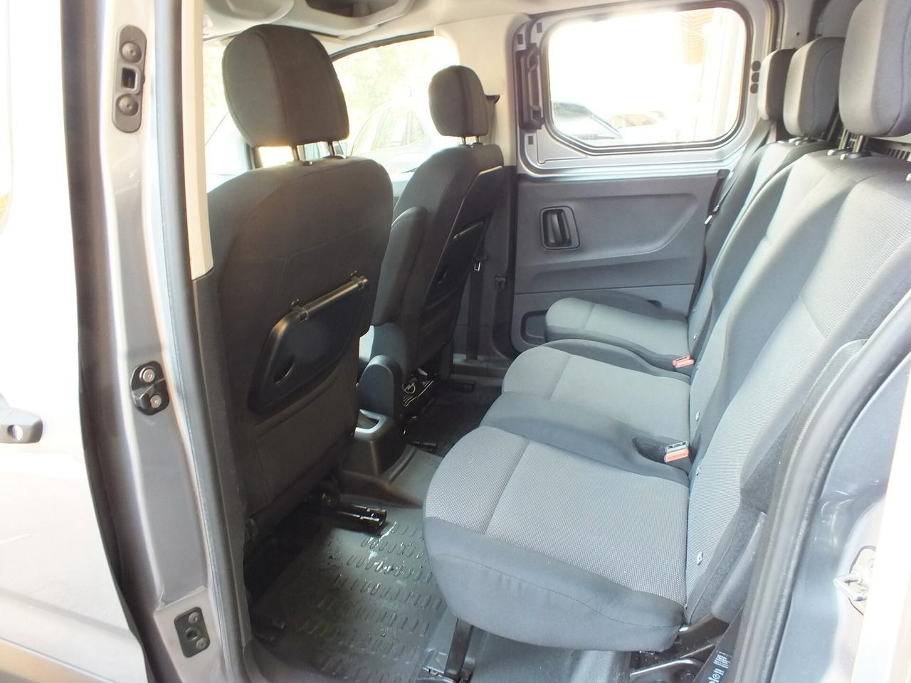 OPEL COMBO 1.5 DCI AUTOCARRO N-1 5 POSTI IVA ESPOSTA