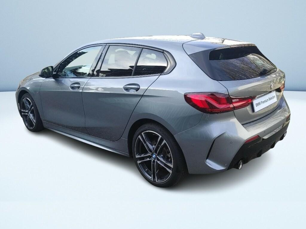 BMW Serie 1 5 Porte 118 d SCR Msport Steptronic