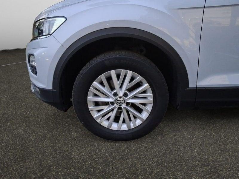 Volkswagen T-Roc T-Roc 1.6 TDI SCR Business BlueMotion Technology