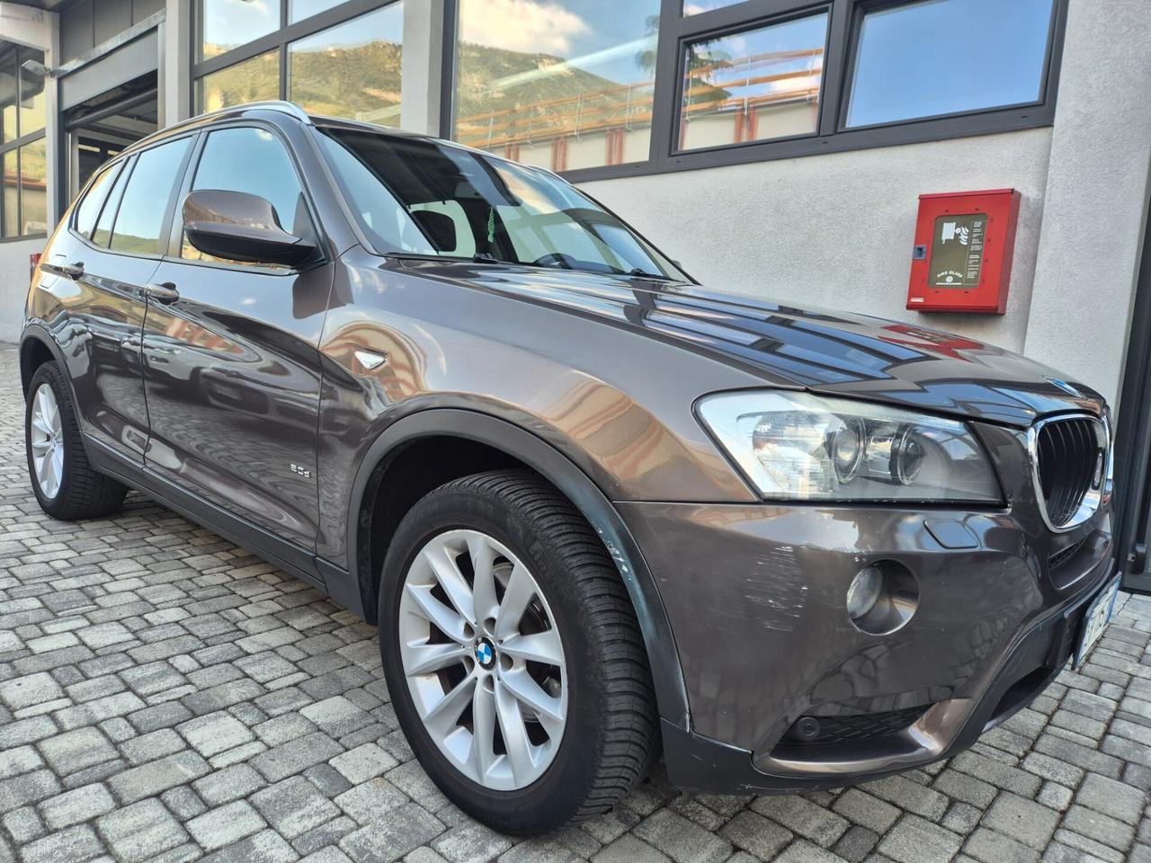 Bmw X3 xDrive20d - CAMBIO AUTOMATICO