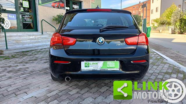 BMW 116 d 5p. Business