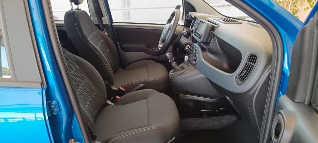 Fiat Panda 1.0 hybrid 70cv 5p.ti