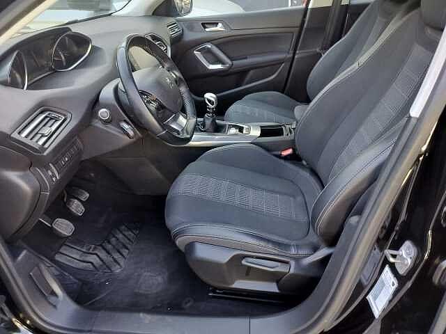 Peugeot 308 1.6 BlueHDi 120 S&S Allure