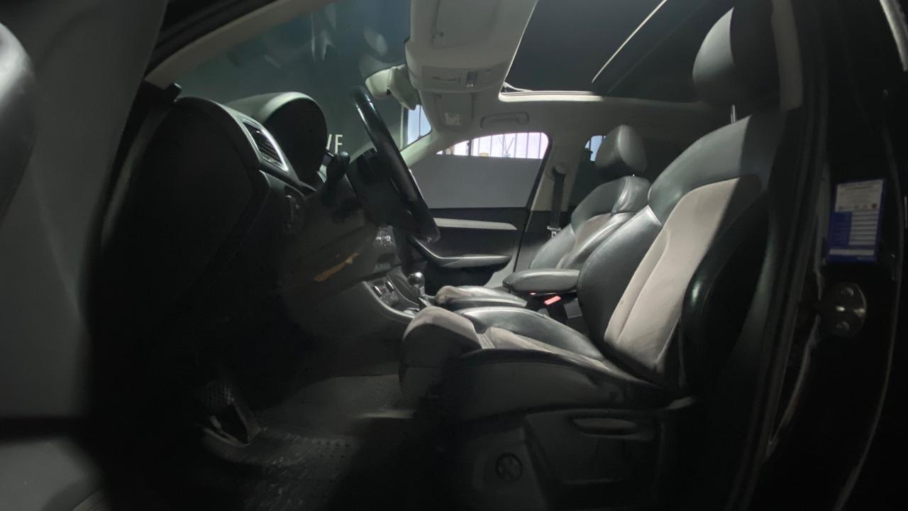 Audi Q3 2.0 TDI 150 CV quattro S-Tronic OFF ROAD TETTO FULL