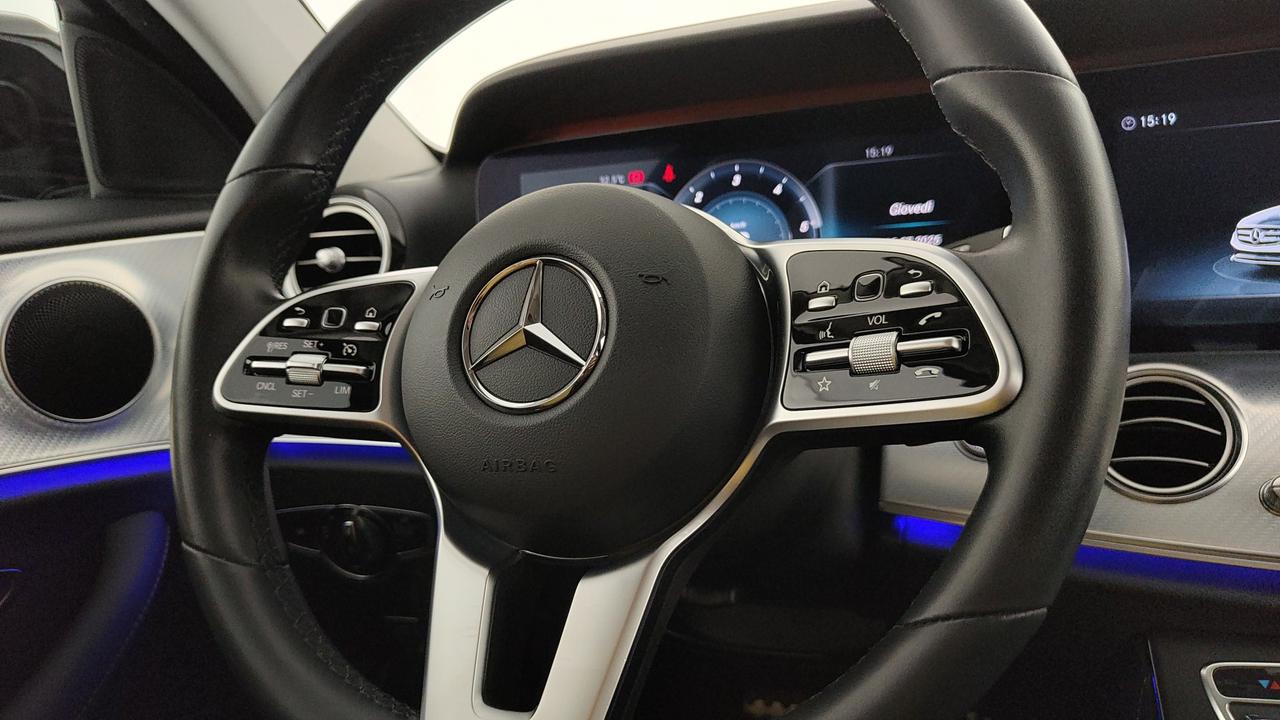 Mercedes-Benz E 200 d Business Sport auto my20