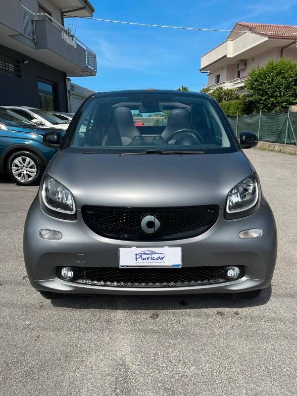 Smart Fortwo Cabrio 1.0 Prime 71cv twinamic