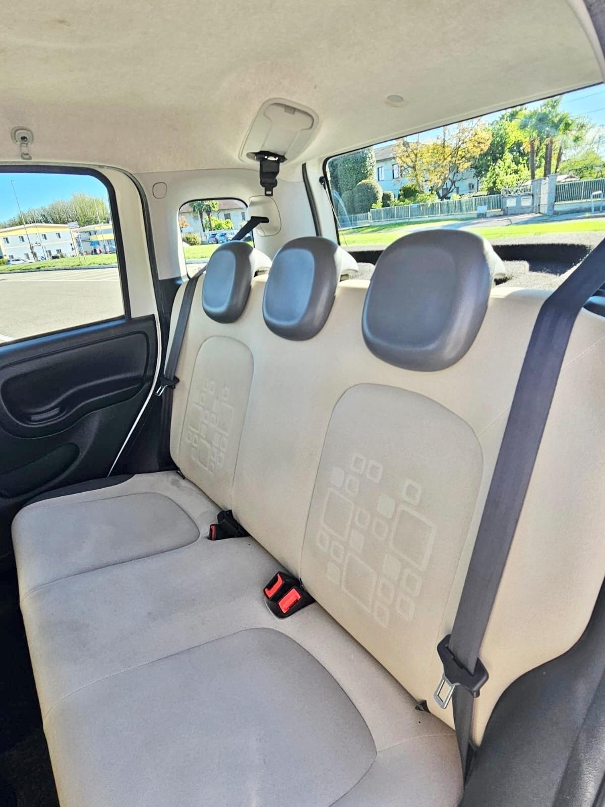 Fiat Panda 1.2 69Cv EasyPower Easy GPL*Clima*Neopatantati