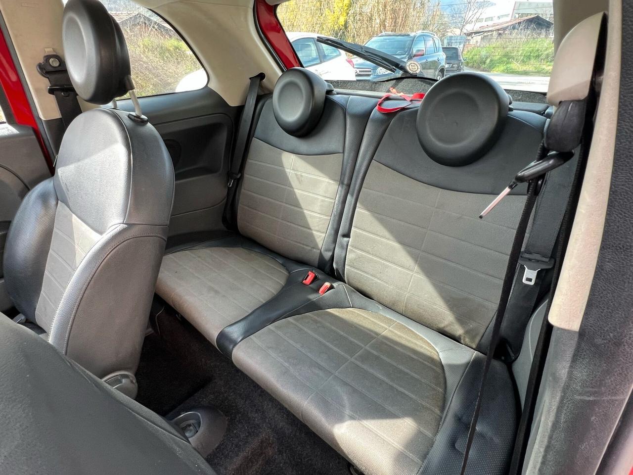 Fiat 500 1.2 Pop