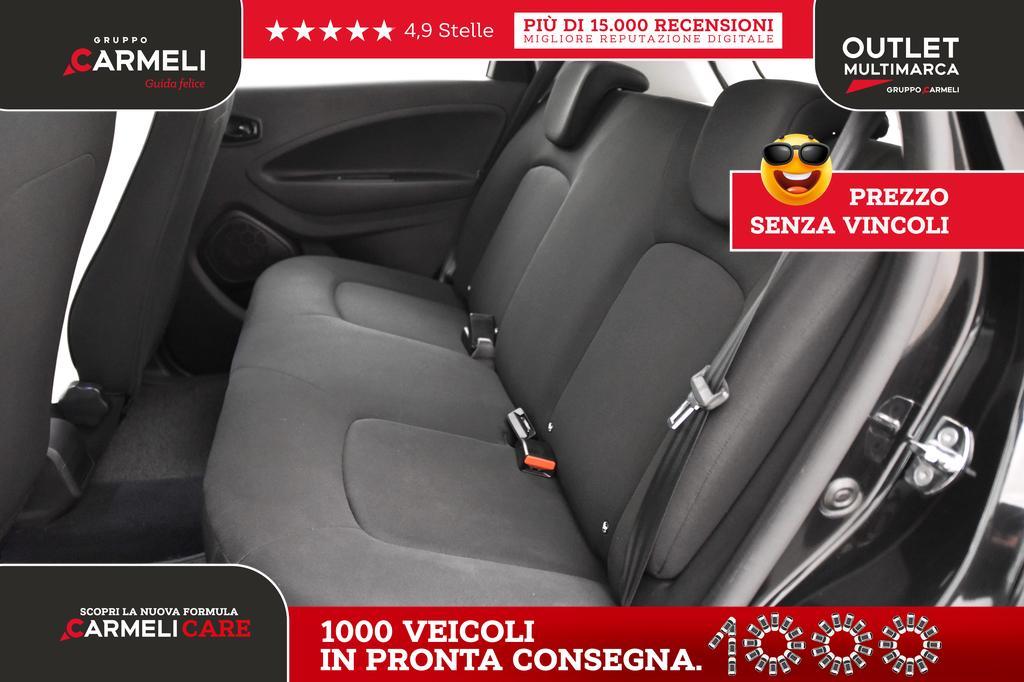 Renault Zoe Life R110 Flex e-shifter