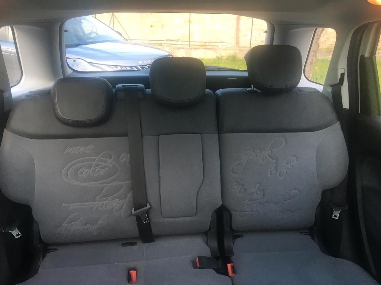 Fiat 500L 1.3 Multijet 85 CV Panoramic Edition Bianco Gelato