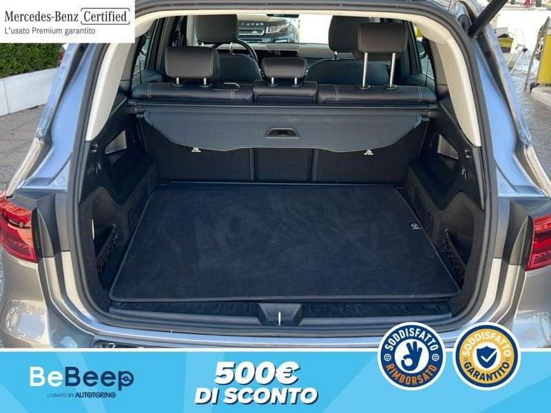 Mercedes-Benz GLB Classe 180 D PROGRESSIVE ADVANCED AUTO