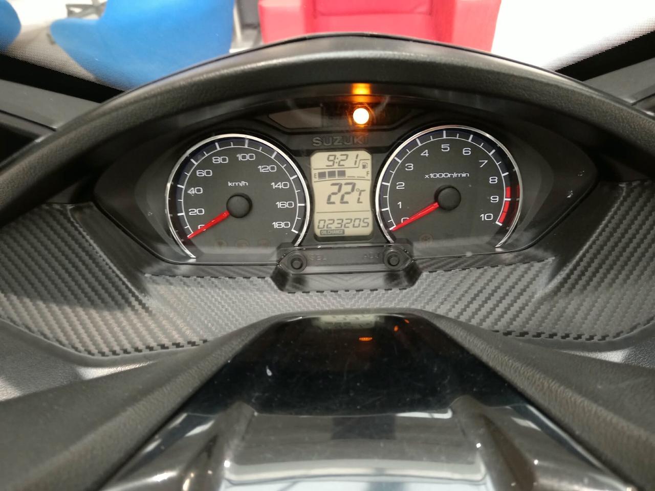 Suzuki AN Burgman 400