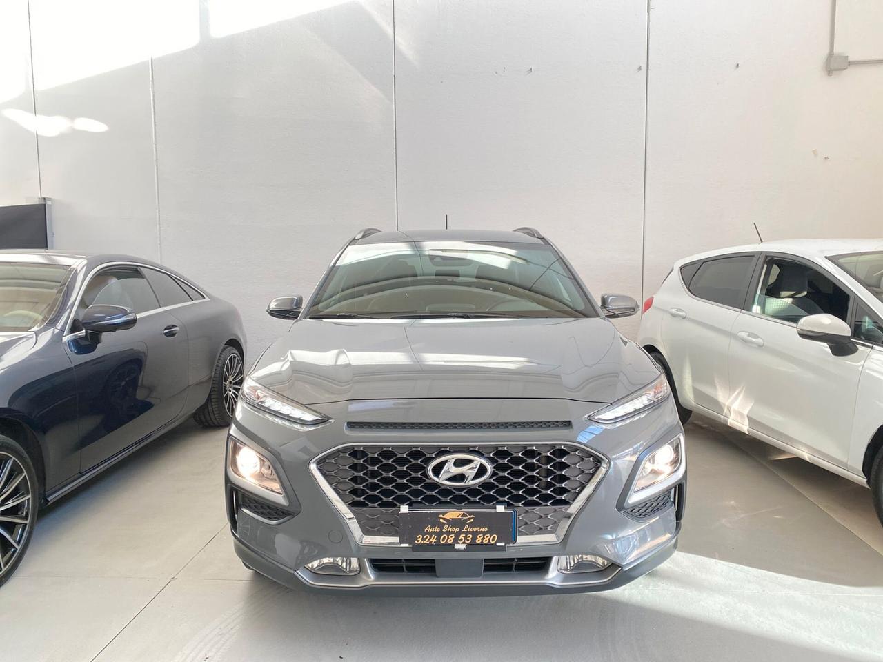 Hyundai Kona 1.6 CRDI 115 CV Exellence