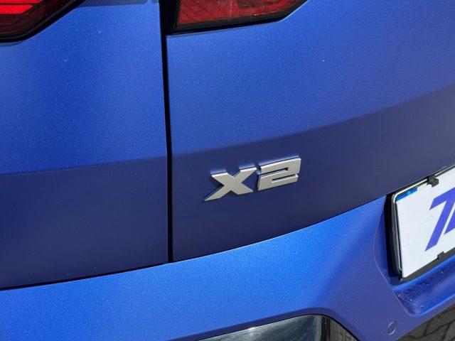 BMW X2 M35i xDrive MsportPro Frozen Portimao Blue,Iva esp
