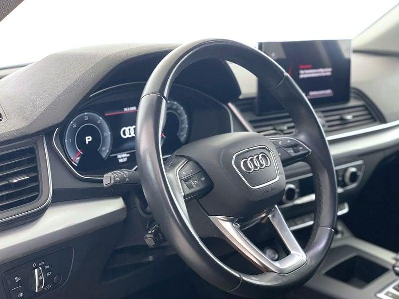 Audi Q5 Sportback 35 TDI S tronic S line plus