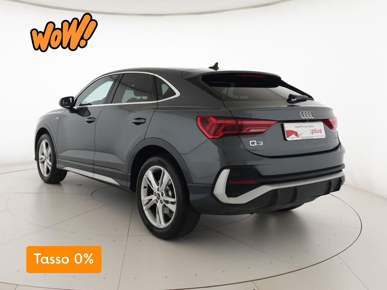 Sportback 40TDI 193CV quattro Str S line Edition