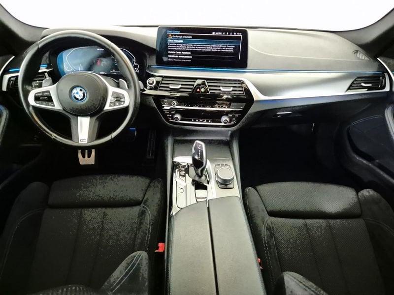 BMW Serie 5 G31 2020 Touring LCI B 530e Touring xdrive Msport auto