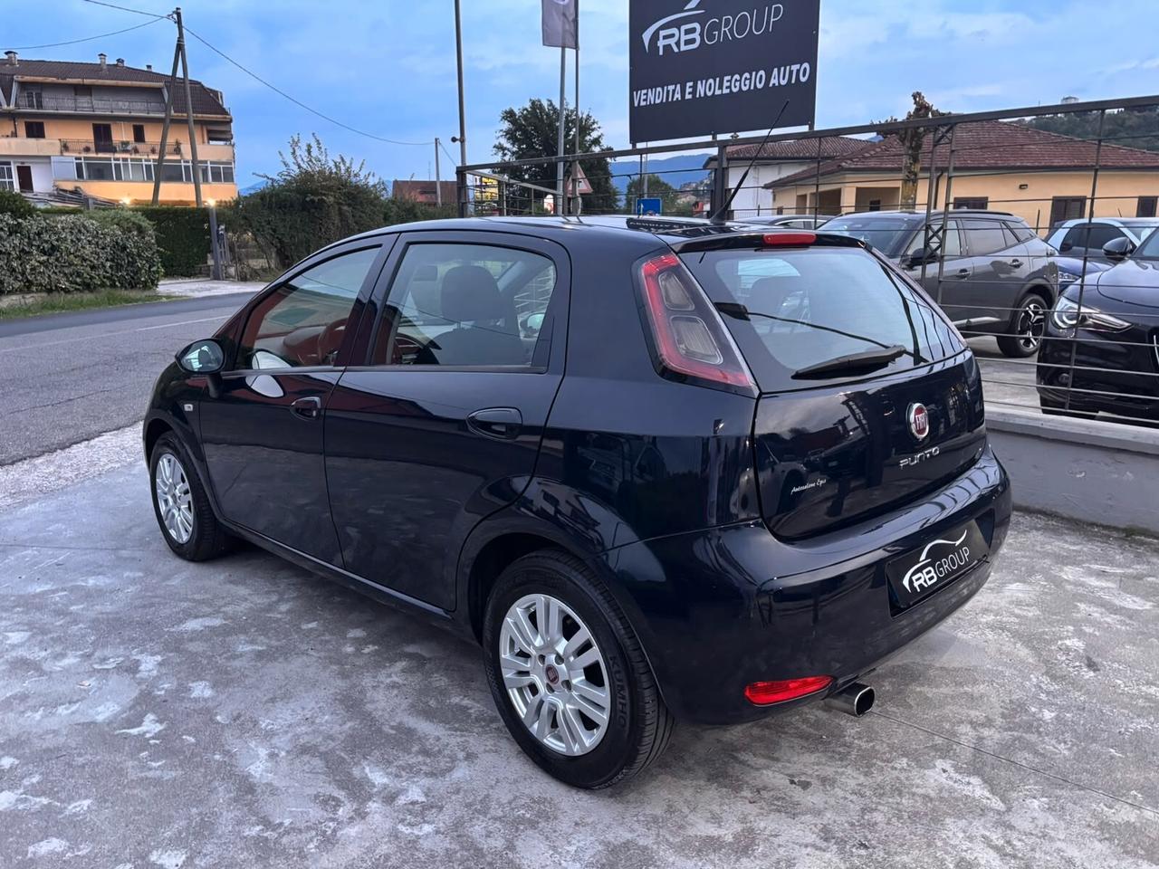Fiat Punto 1.3 MJT II 75 CV 5 porte Lounge
