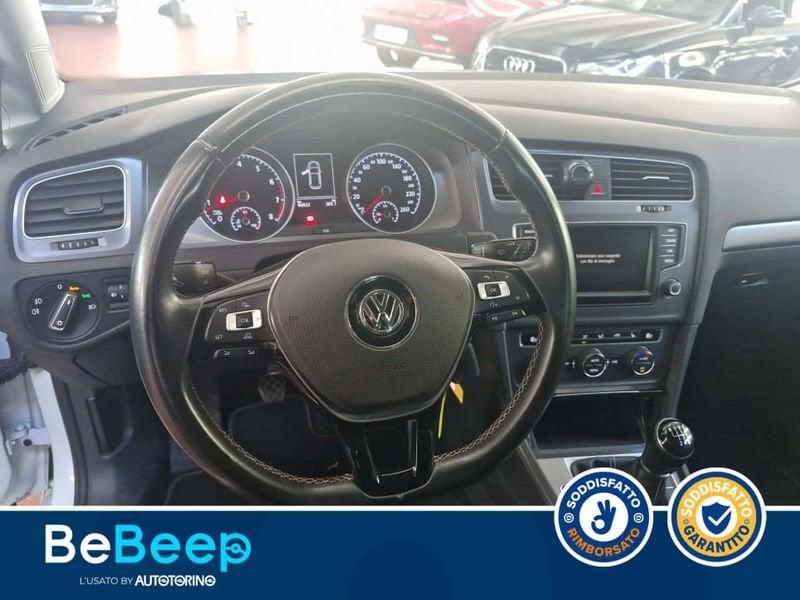 Volkswagen Golf 5P 1.2 TSI COMFORTLINE BUSINESS 110CV E6