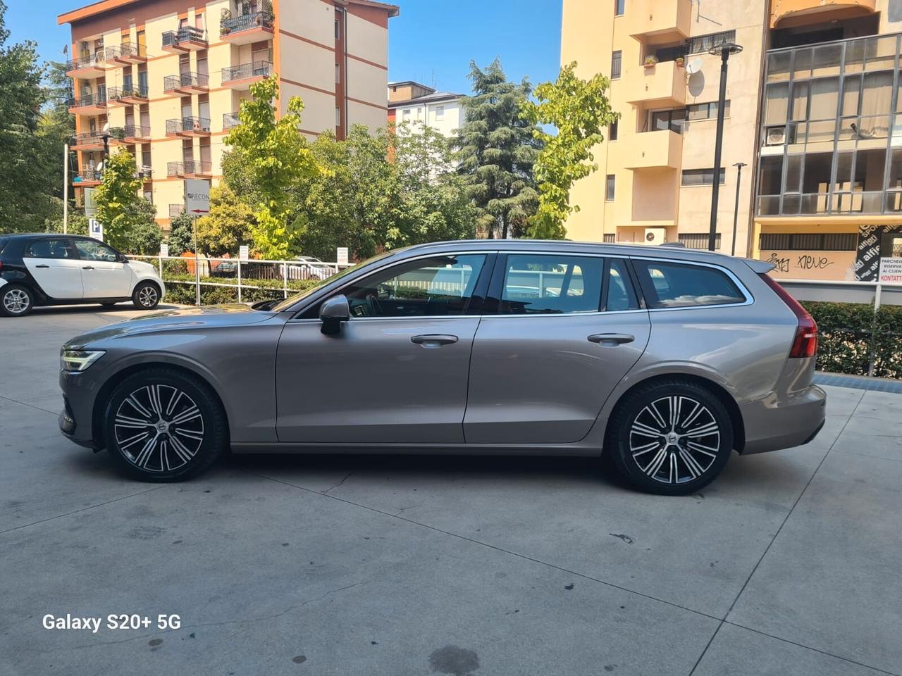 Volvo V60 D4 AWD Geartronic Inscription