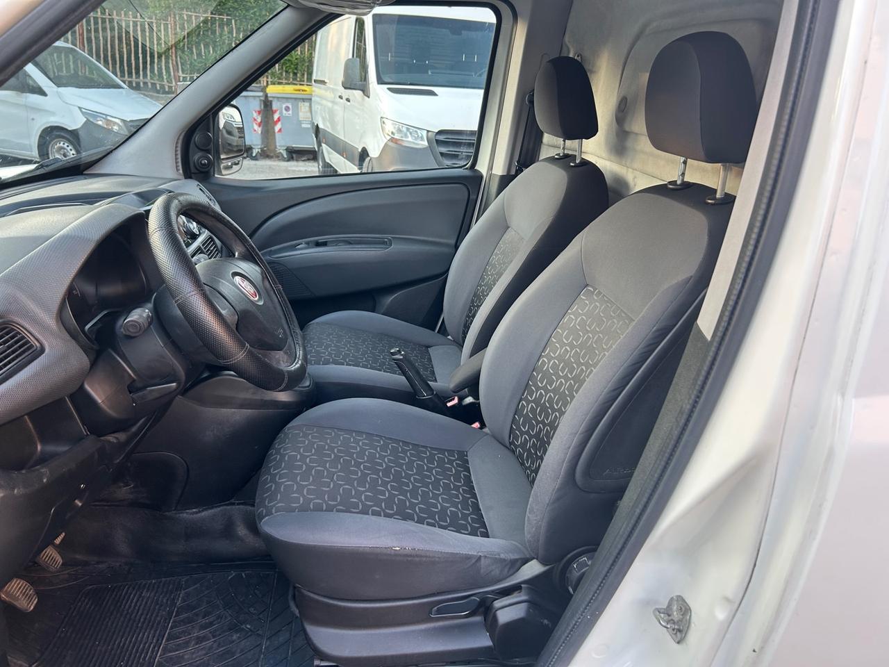 Fiat Doblo 1.4 T-Jet 16V Natural Power