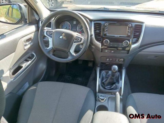 MITSUBISHI L200 2.4 DI-D/154CV Double Cab Intense Navi MGN