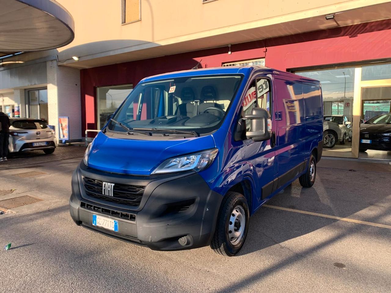 Fiat Ducato 33 MH1 2.2 mjt3 140cv