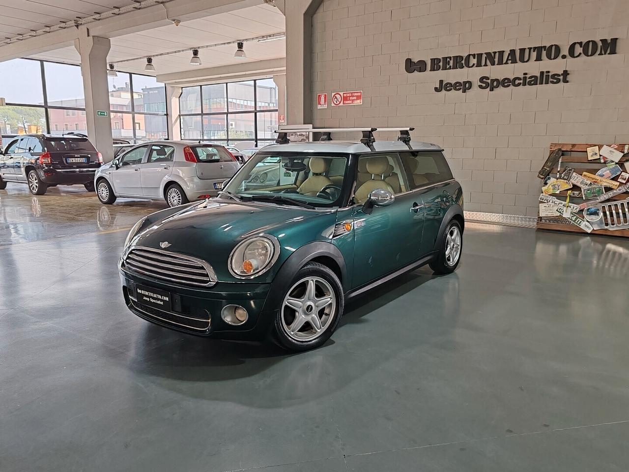 Mini Cooper D Clubman 1.6 16V Chili