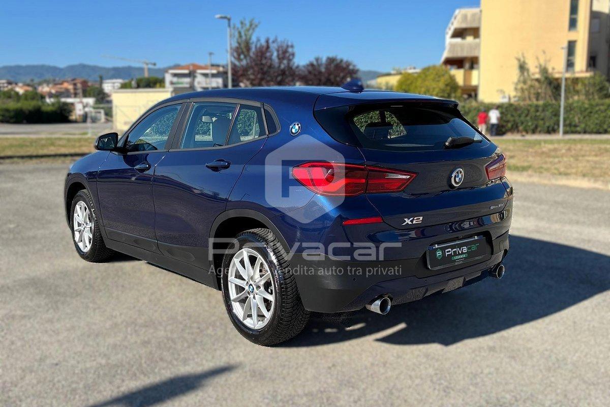 BMW X2 sDrive18d Advantage