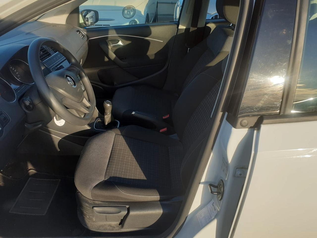 Volkswagen Polo 1.4 TDI 5p. BMT - 2017