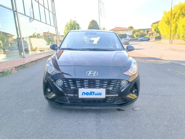 HYUNDAI i10 1.0 GPL Econext Connect