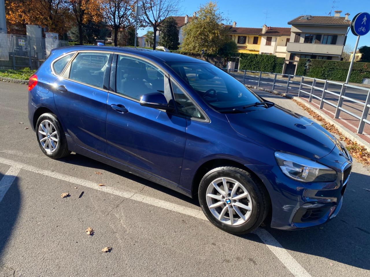 Bmw 216 216d Active Tourer Luxury