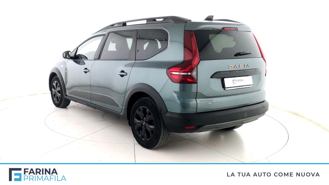 DACIA Jogger - Jogger 1.6 hybrid Extreme 140cv 7p.ti